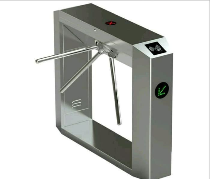 Trepod Turnstile Bright